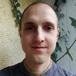 Krishna Charana