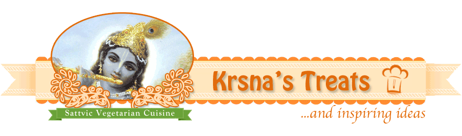 krsna's treats