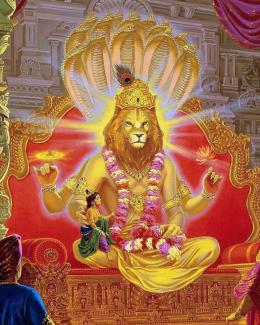 Narsimha Dev