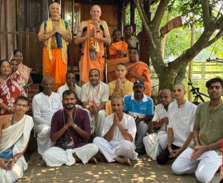 SRI NANDIGRAM, SRIDHAM MAYAPUR, NADIA, WEST BENGAL, BHARAT 🇮🇳